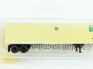 N Scale Kadee Micro-Trains MTL 67000 KBS Railroad 45' Trailer #634247 Custom