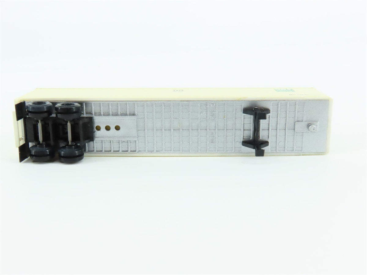 N Scale Kadee Micro-Trains MTL 67000 KBS Railroad 45&#39; Trailer #634247 Custom