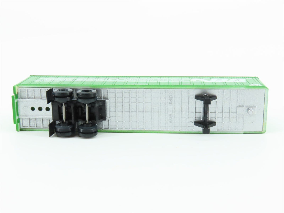 N Scale Kadee Micro-Trains MTL 67000 KBS Railroad 45&#39; Van Trailer #930295 Custom