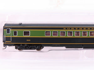 N Scale Railsmith RS-75110 NP Northern Pacific Coach Passenger Car #503