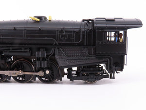 HO Scale Broadway Limited BLI 2164 Unlettered 2-8-2 Steam Loco w/ Paragon 2