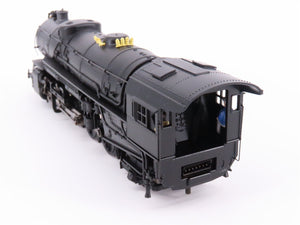 HO Scale Broadway Limited BLI 2164 Unlettered 2-8-2 Steam Loco w/ Paragon 2