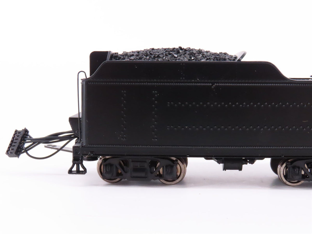 HO Scale Broadway Limited BLI 2164 Unlettered 2-8-2 Steam Loco w/ Paragon 2