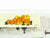 N Scale Kadee Micro-Trains MTL 66000 Sunkist Citrus 40' Van Trailer Custom