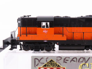 HO Scale Proto 2000 31148 MILW Milwaukee Road GP9I Diesel Locomotive #2442