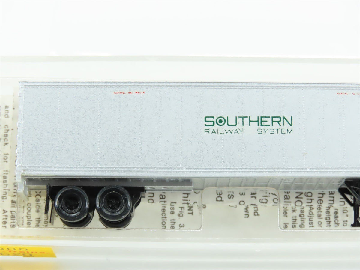 N Scale Kadee Micro-Trains MTL 67000 SOUZ Southern 45&#39; Trailer #650684 Custom