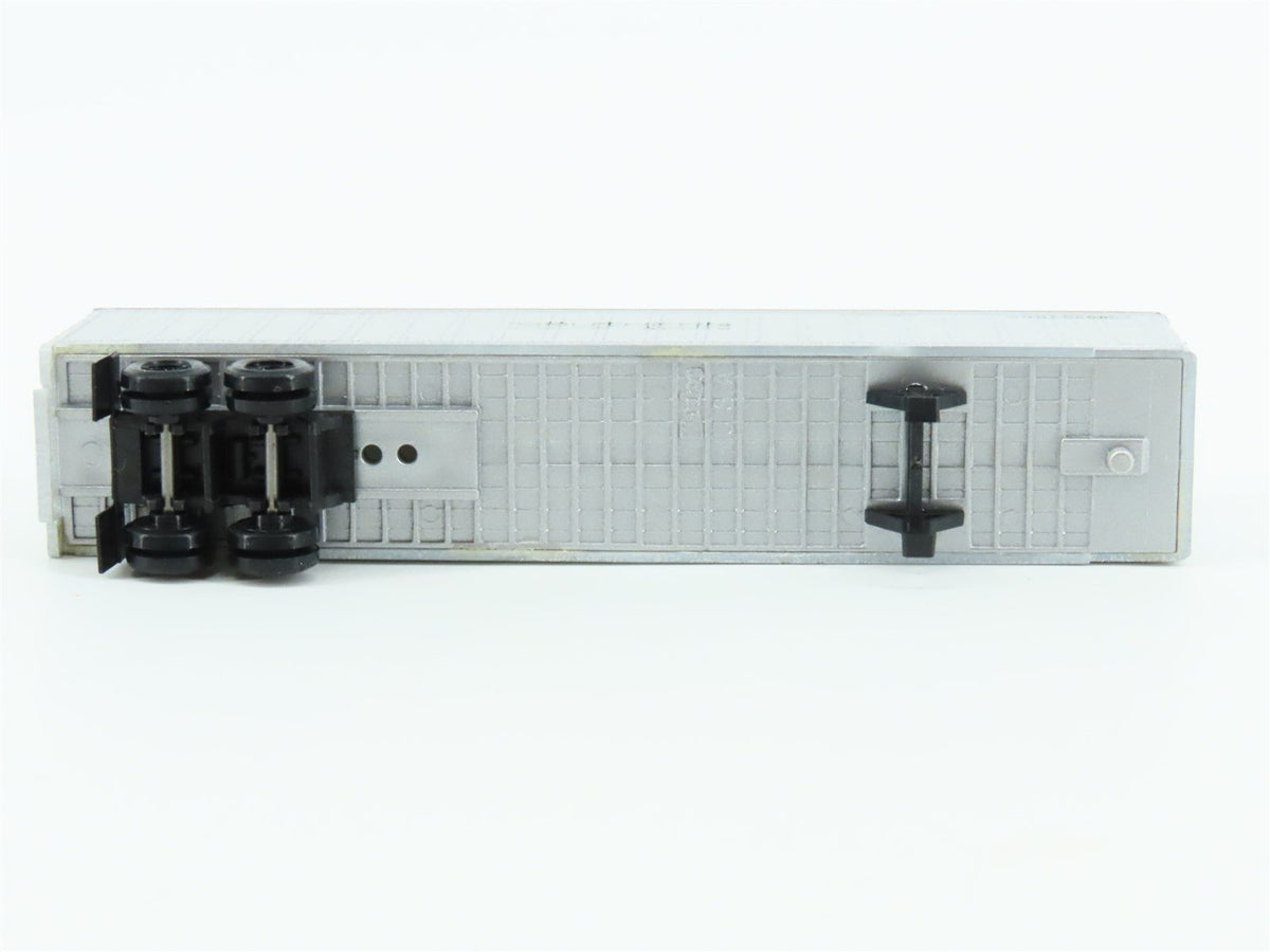 N Scale Kadee Micro-Trains MTL 67000 SOUZ Southern 45&#39; Trailer #650684 Custom