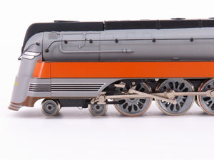 HO Scale Rivarossi 1580 MILW Milwaukee Road 4-6-4 Hudson Steam Loco #100