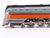 HO Scale Rivarossi 1580 MILW Milwaukee Road 4-6-4 Hudson Steam Loco #100