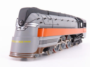 HO Scale Rivarossi 1580 MILW Milwaukee Road 4-6-4 Hudson Steam Loco #100