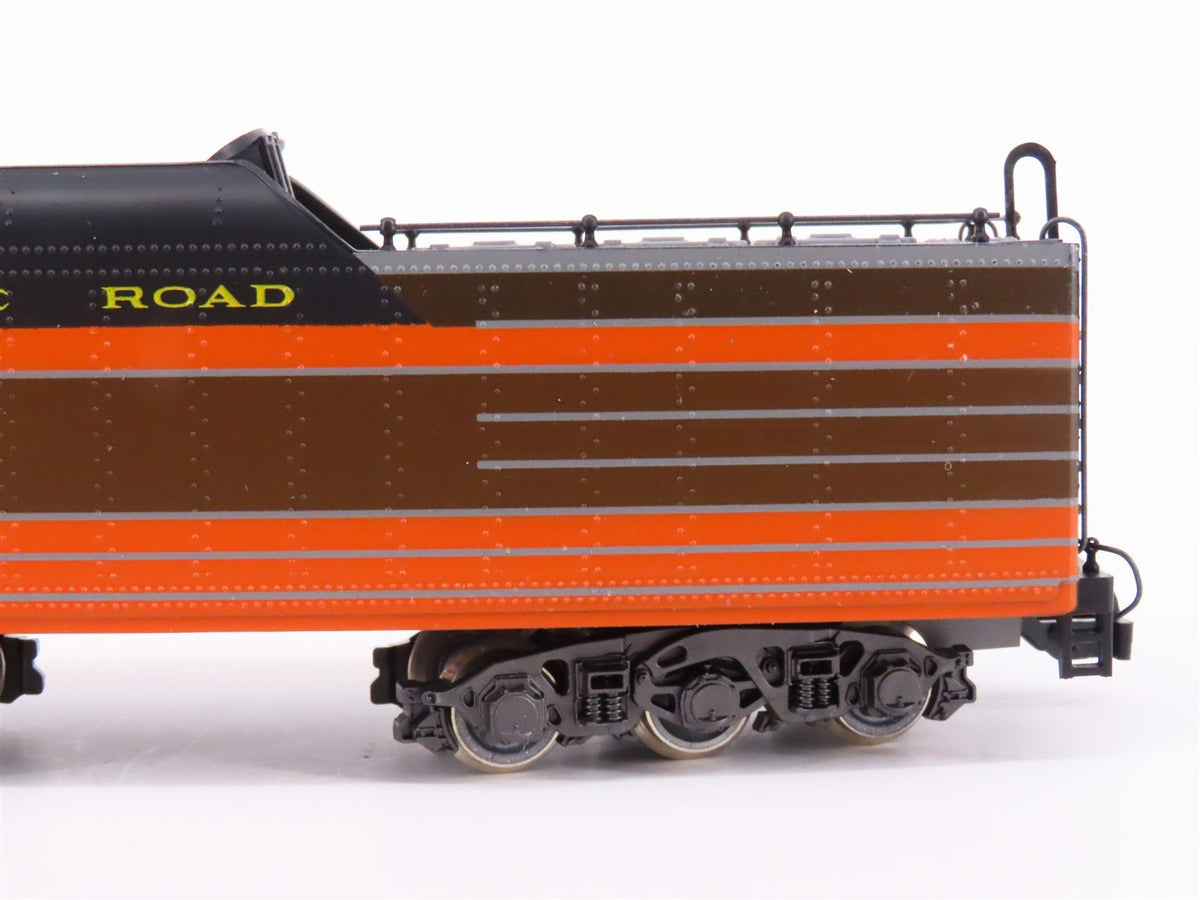 HO Scale Rivarossi 1580 MILW Milwaukee Road 4-6-4 Hudson Steam Loco #100