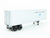 N Kadee Micro-Trains MTL 66000 C&G Columbus & Greenville 40' Trailer Custom