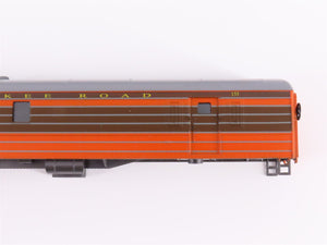 HO Scale Rivarossi MILW Milwaukee Road Passenger Car 5-Pack