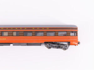 HO Scale Rivarossi MILW Milwaukee Road Passenger Car 5-Pack