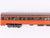 HO Scale Rivarossi MILW Milwaukee Road Passenger Car 5-Pack