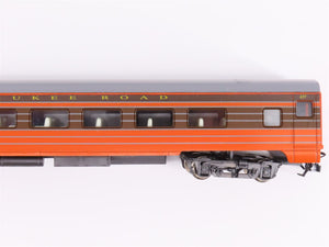 HO Scale Rivarossi MILW Milwaukee Road Passenger Car 5-Pack