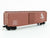 N Scale Kadee Micro-Trains MTL 31487-1 C&O Chesapeake & Ohio 50' Box Car #21422