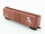 N Scale Kadee Micro-Trains MTL 31487-1 C&O Chesapeake & Ohio 50' Box Car #21422