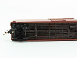 N Scale Kadee Micro-Trains MTL 31487-1 C&O Chesapeake & Ohio 50' Box Car #21422