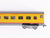 HO Scale Con-Cor MILW Milwaukee Road Passenger Car 5-Pack