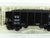 N Scale Kadee Micro-Trains MTL 56092 WM Western Maryland 2-Bay Hopper #10259