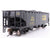 HO Scale Bachmann 17618 C&O CSX Railroad 4-Bay Hopper #14198 w/ Coal Load