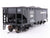 HO Scale Bachmann 17622 C&O Chesapeake & Ohio 4-Bay Hopper Car #71513 wCoal Load