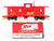 HO Scale Atlas 1991 ATSF Santa Fe Extended Vision Caboose #999700