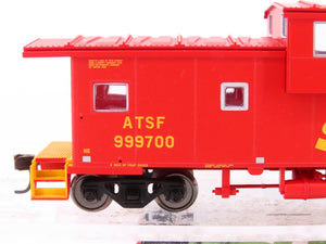 HO Scale Atlas 1991 ATSF Santa Fe Extended Vision Caboose #999700