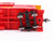 HO Scale Atlas 1991 ATSF Santa Fe Extended Vision Caboose #999700