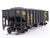 HO Scale Atlas Trainman 1190 C&O Chessie System 3-Bay Hopper #143665 w/ Load