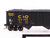 HO Scale Atlas Trainman 1191 C&O Chessie System 70-Ton 3-Bay Hopper Car #143733