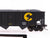 HO Scale Atlas Trainman 1191 C&O Chessie System 70-Ton 3-Bay Hopper Car #143733