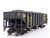 HO Scale Atlas Trainman 1191 C&O Chessie System 70-Ton 3-Bay Hopper Car #143733