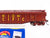 HO Scale Athearn RTR 92198 UP Union Pacific 50' Covered Gondola Car #229606