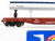 HO Scale Athearn RTR 92071 UP Union Pacific 50' Flatcar #53471 w/ Trailer