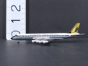 1:400 Scale Aero Classics Die-Cast Seaboard World Airlines Douglas DC-8 Airliner