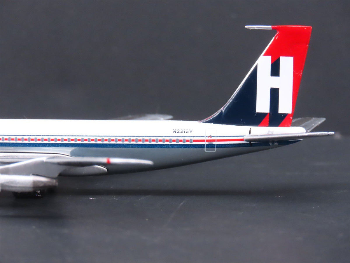 1:400 Aero Classics AC19194 Die-Cast HeavyLift Cargo Boeing 707-320F Airliner