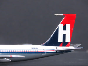 1:400 Aero Classics AC19194 Die-Cast HeavyLift Cargo Boeing 707-320F Airliner