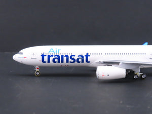 1:400 Big-Bus Models Die-Cast Air Transat 