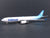 1:400 Big-Bus Models Die-Cast Air Transat 