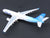 1:400 Big-Bus Models Die-Cast Air Transat 