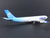 1:400 Big-Bus Models Die-Cast Air Transat 