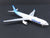 1:400 Big-Bus Models Die-Cast Air Transat 