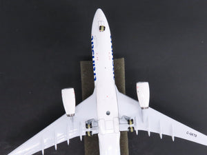 1:400 Big-Bus Models Die-Cast Air Transat 