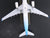 1:400 Big-Bus Models Die-Cast Air Transat 