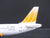 1:400 Scale Dragon Wings 55639 Die-Cast 55639 Ted (United) Airbus A320 Airliner