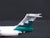 1:400 Scale Phoenix Die-Cast Reno Air McDonnell Douglas MD-83 Airliner