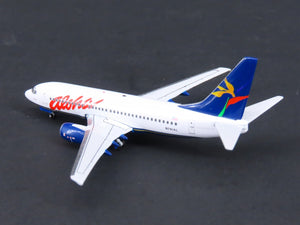 1:400 Scale GeminiJets Limited Edition GJAAH285 Aloha Boeing 737-700 Airliner