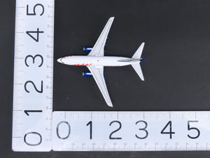 1:400 Scale GeminiJets Limited Edition GJAAH285 Aloha Boeing 737-700 Airliner